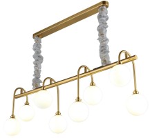 Подвесная люстра Eloiz APL.839.03.08 Aployt