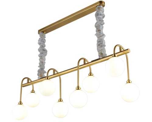 Подвесная люстра Eloiz APL.839.03.08 Aployt