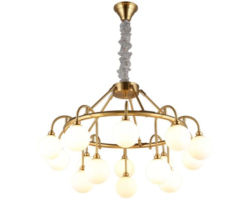 Подвесная люстра Eloiz APL.839.03.15 Aployt