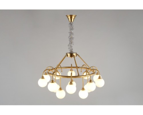 Подвесная люстра Eloiz APL.839.03.15 Aployt