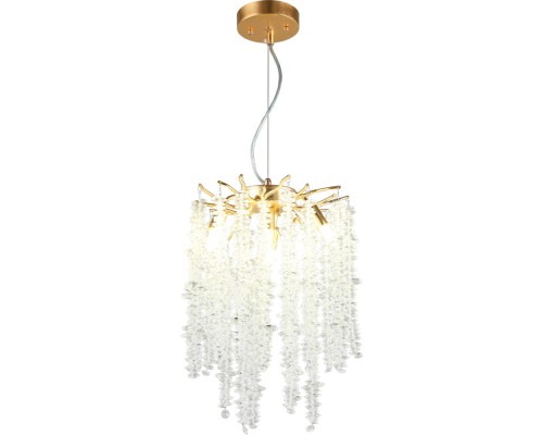 Подвесная люстра Paulina APL.848.03.04 Aployt