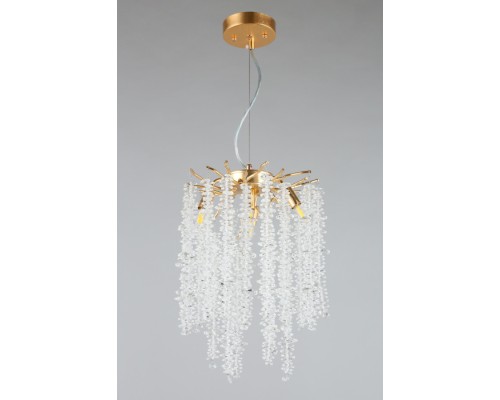 Подвесная люстра Paulina APL.848.03.04 Aployt