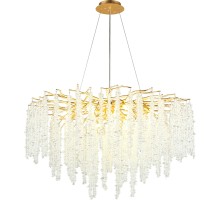 Подвесная люстра Paulina APL.848.03.15 Aployt