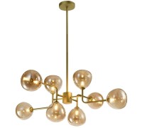 Потолочная люстра Roser APL.913.17.08 Aployt