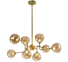 Потолочная люстра Roser APL.913.17.08 Aployt