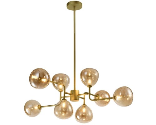 Потолочная люстра Roser APL.913.17.08 Aployt