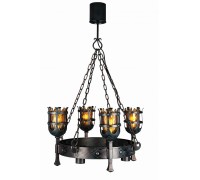 Подвесная люстра Simona APL.500.03.08 Aployt