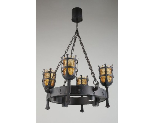 Подвесная люстра Simona APL.500.03.08 Aployt