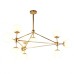 Потолочная люстра Rozali APL.606.07.10 Aployt