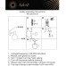 Бра Genia APL.610.01.01 Aployt
