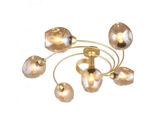 Потолочная люстра Flor APL.611.07.06 Aployt