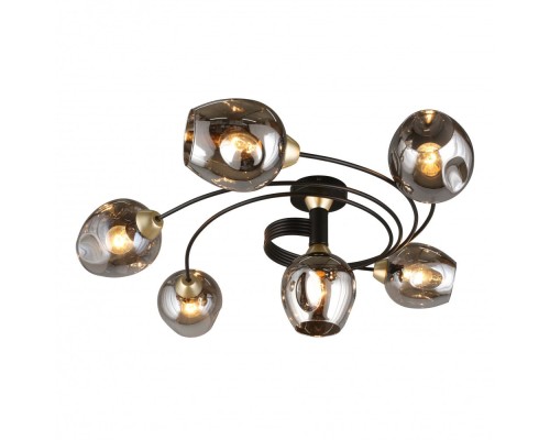 Потолочная люстра Flor APL.611.17.06 Aployt