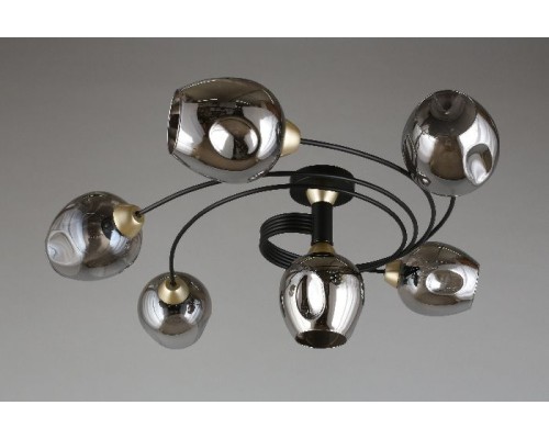 Потолочная люстра Flor APL.611.17.06 Aployt