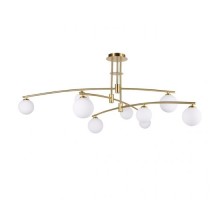 Потолочная люстра Ewelina APL.621.07.09 Aployt