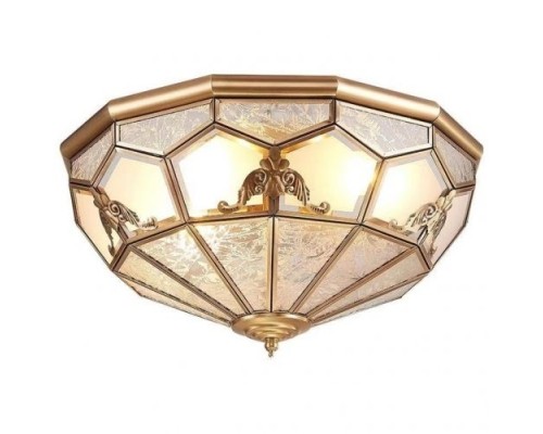 Потолочная люстра Leoni APL.625.07.04 Aployt