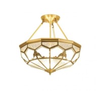 Потолочная люстра Leoni APL.625.17.04 Aployt