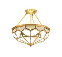 Потолочная люстра Leoni APL.625.17.04 Aployt