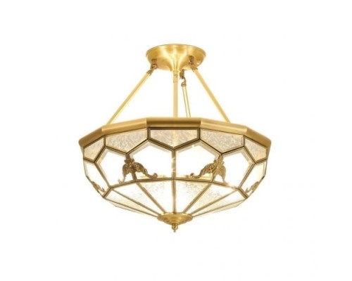 Потолочная люстра Leoni APL.625.17.04 Aployt