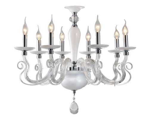 Подвесная люстра Estel APL.702.03.08 Aployt