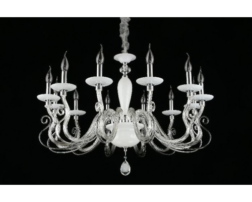 Подвесная люстра Estel APL.702.03.12 Aployt