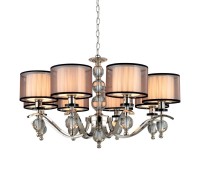 Подвесная люстра Floret APL.703.03.08 Aployt