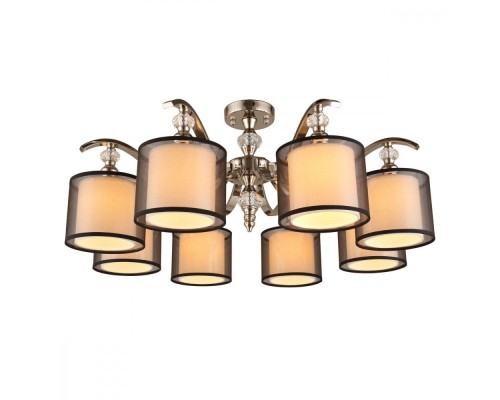 Потолочная люстра Floret APL.703.17.08 Aployt