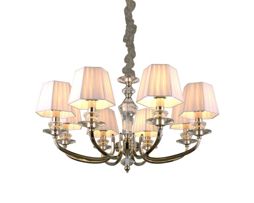 Подвесная люстра Jula APL.707.03.08 Aployt