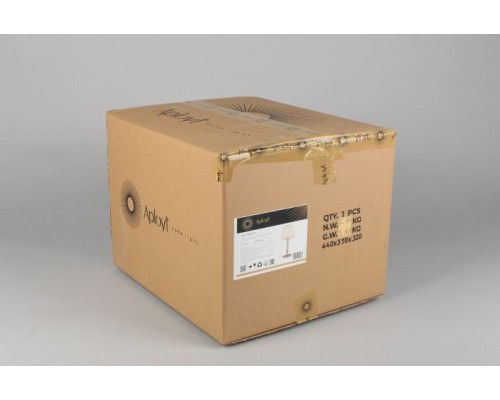 Настольная лампа Silvian APL.719.04.01 Aployt