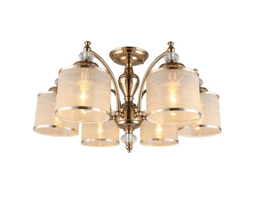 Потолочная люстра Agata APL.720.07.06 Aployt