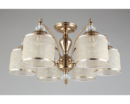 Потолочная люстра Agata APL.720.07.06 Aployt