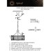 Подвесная люстра Jola APL.749.03.06 Aployt