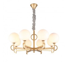 Подвесная люстра Gracia APL.751.03.08 Aployt