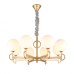 Подвесная люстра Gracia APL.751.03.08 Aployt