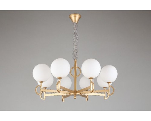 Подвесная люстра Gracia APL.751.03.08 Aployt