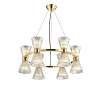 Подвесная люстра Elinor APL.801.03.12 Aployt