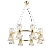 Подвесная люстра Elinor APL.801.03.16 Aployt