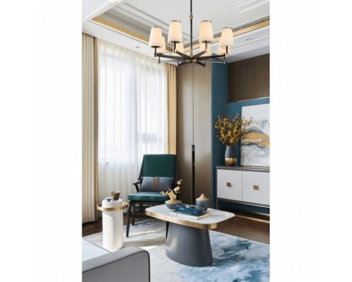 Потолочная люстра Malcia APL.803.07.08 Aployt