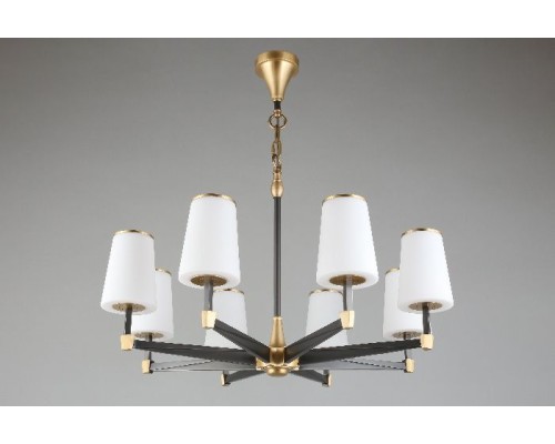 Потолочная люстра Malcia APL.803.07.08 Aployt