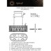 Подвесная люстра Verene APL.808.03.12 Aployt