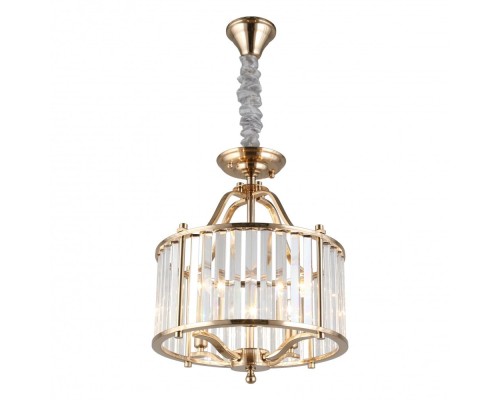 Подвесная люстра Romen APL.809.03.04 Aployt