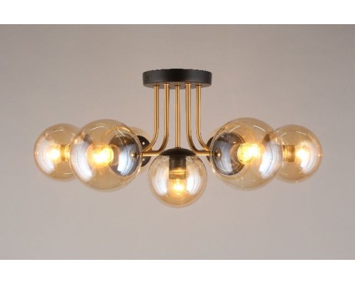 Потолочная люстра Ewka APL.906.07.07 Aployt