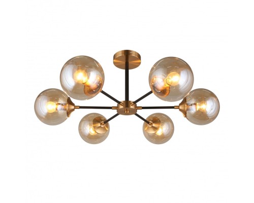 Потолочная люстра Beta APL.909.07.06 Aployt