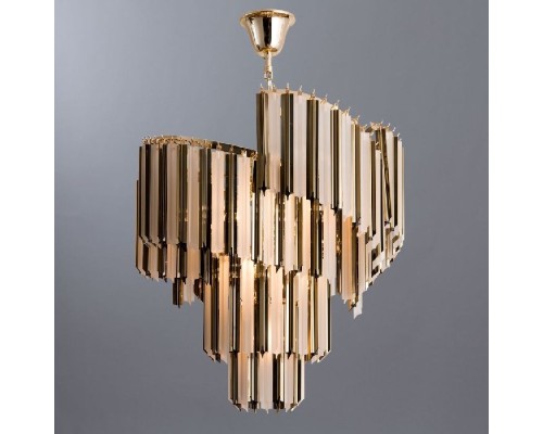 Подвесная люстра Frizzante 1681/01 LM-9 Arte Lamp