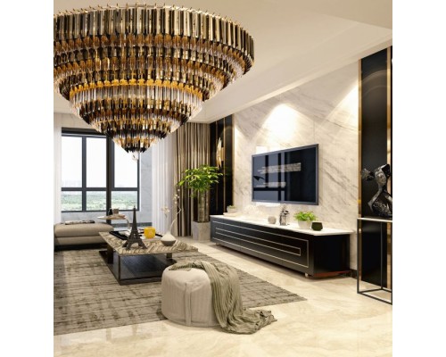 Подвесная люстра Frizzante 1683/01 LM-16 Arte Lamp