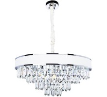 Подвесная люстра Diadem A1002LM-8CC Arte Lamp