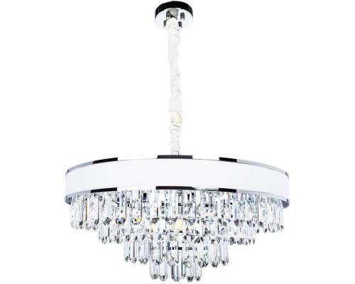 Подвесная люстра Diadem A1002LM-8CC Arte Lamp