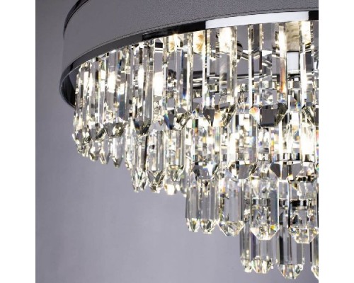 Подвесная люстра Diadem A1002LM-8CC Arte Lamp