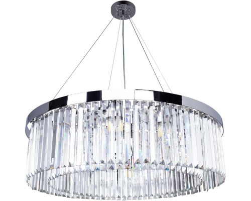 Подвесная люстра Secunda A1003LM-12CC Arte Lamp