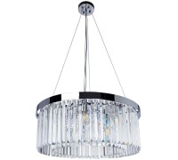 Подвесная люстра Secunda A1003LM-8CC Arte Lamp