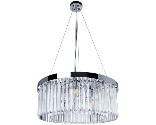 Подвесная люстра Secunda A1003LM-8CC Arte Lamp